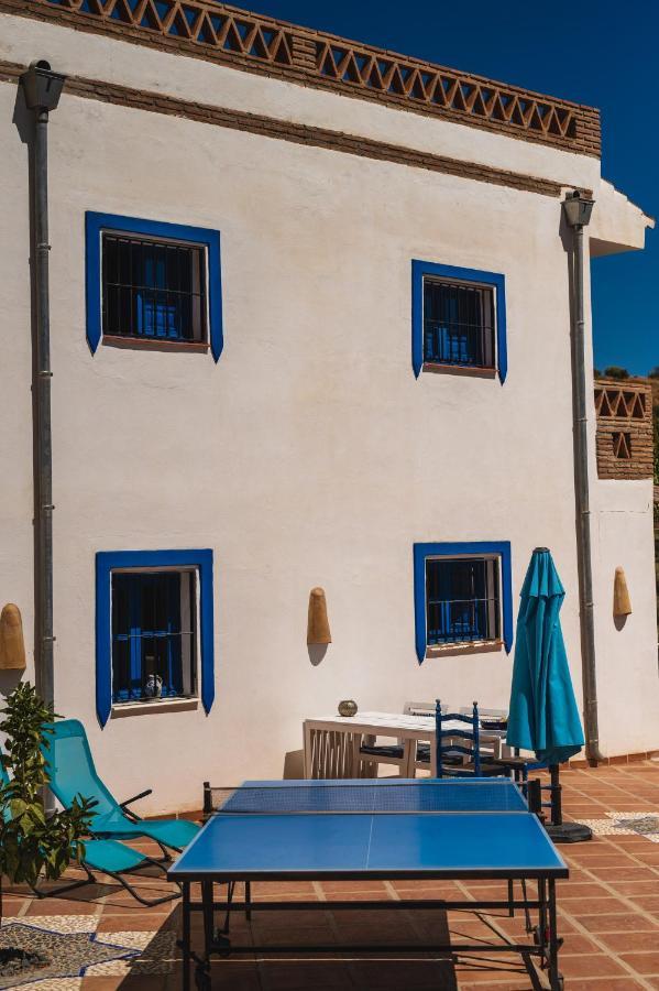 Algarrobo Azul Almunecar Exterior foto